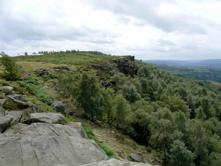 Froggatt Edge Froggatt Edge